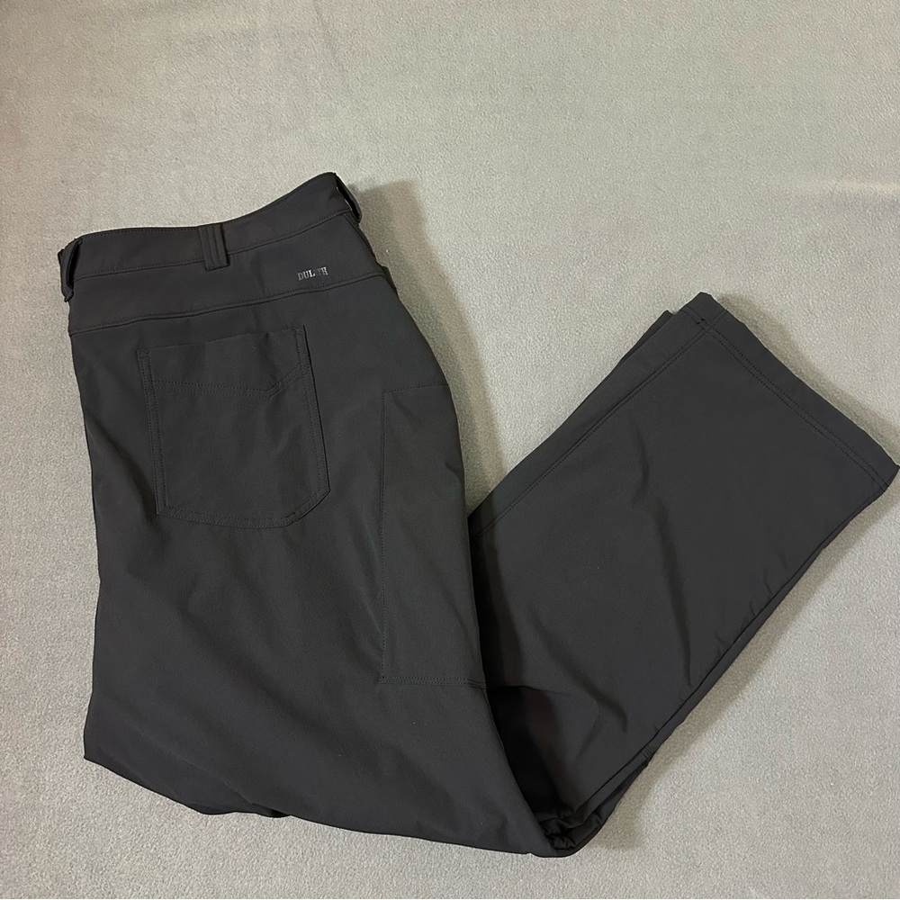 Duluth Trading Flexpedition Fleece Lined Pants Womens 22W x 31 55847